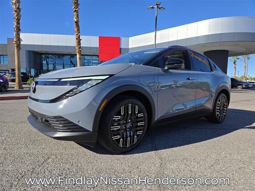 2026 Nissan Leaf PLAT+