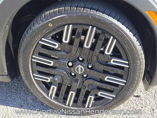 2026 Nissan Leaf PLAT+