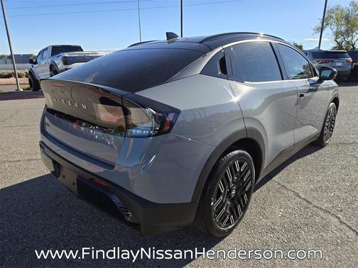 2026 Nissan Leaf PLAT+