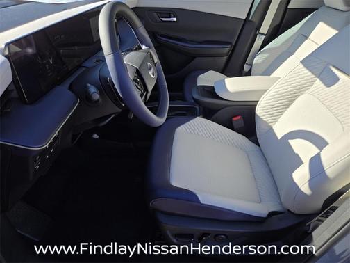 2026 Nissan Leaf PLAT+