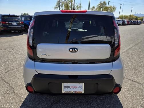 2014 Kia Soul Base