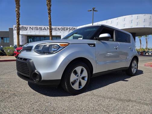 2014 Kia Soul Base