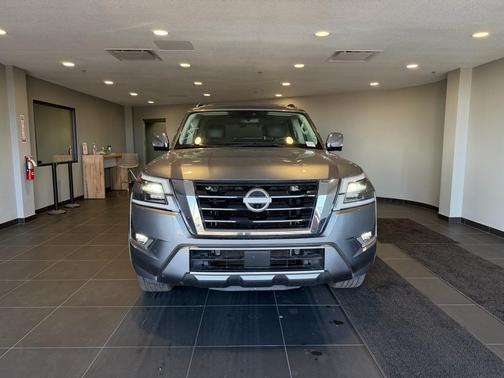2021 Nissan Armada Platinum