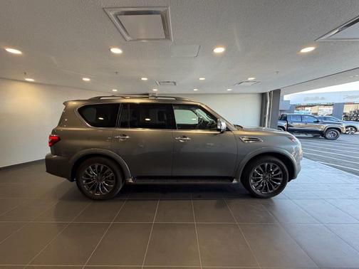 2021 Nissan Armada Platinum