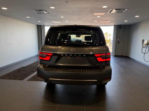 2021 Nissan Armada Platinum