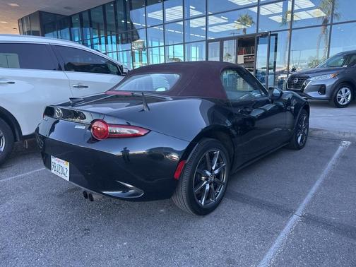 2018 Mazda MX-5 Miata Grand Touring