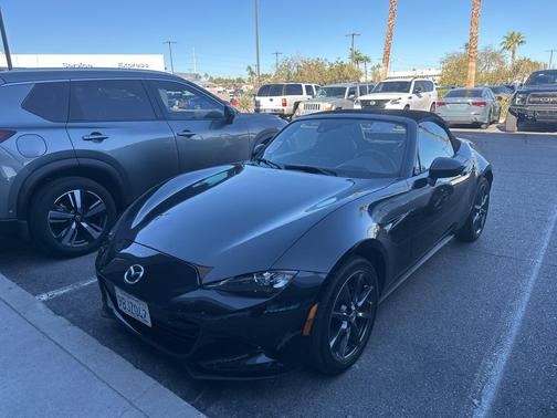 2018 Mazda MX-5 Miata Grand Touring