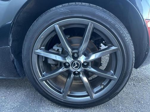 2018 Mazda MX-5 Miata Grand Touring