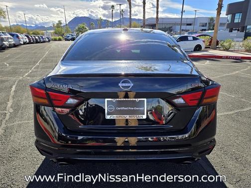 2024 Nissan Altima 2.5 SR