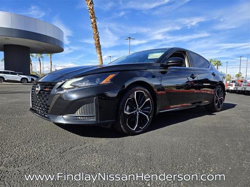 2024 Nissan Altima 2.5 SR