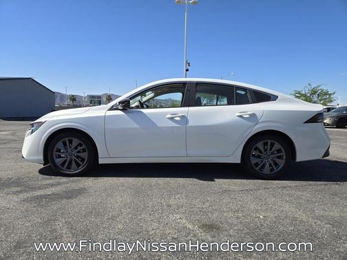 Aspen White 2026 Nissan Sentra SL