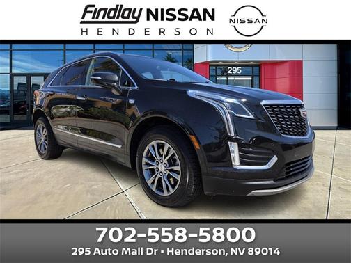 2021 Cadillac XT5 Premium Luxury