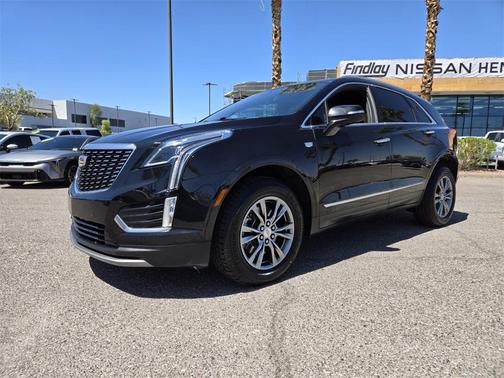 2021 Cadillac XT5 Premium Luxury