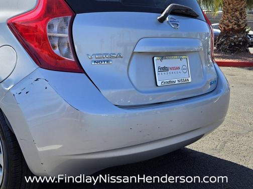2015 Nissan Versa Note SV