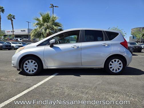 2015 Nissan Versa Note SV