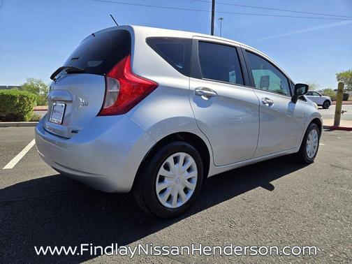 2015 Nissan Versa Note SV