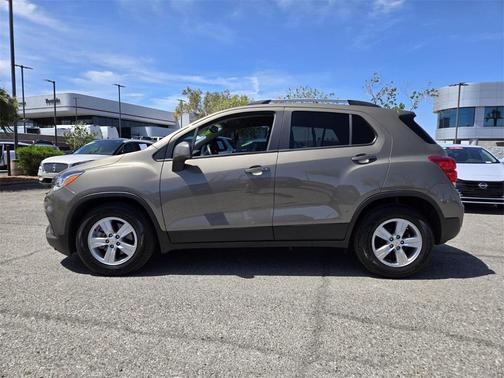 2021 Chevrolet Trax LT