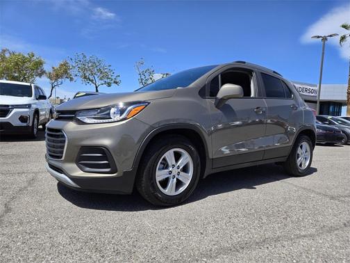 2021 Chevrolet Trax LT