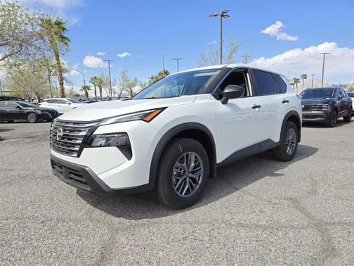 2025 Nissan Rogue S