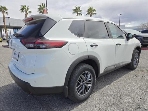 2025 Nissan Rogue S