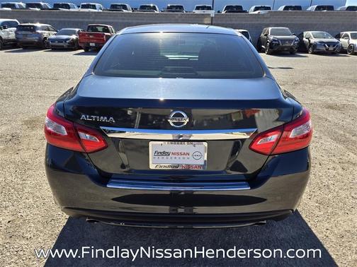 2017 Nissan Altima 2.5 S