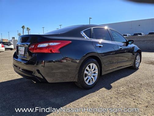 2017 Nissan Altima 2.5 S