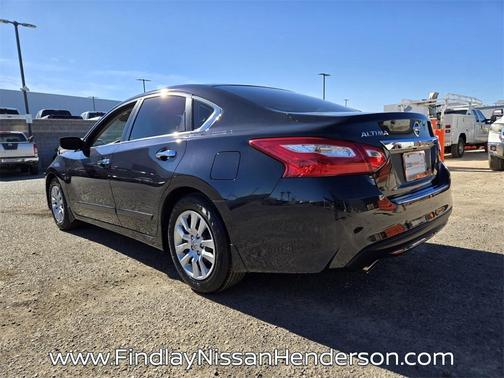 2017 Nissan Altima 2.5 S