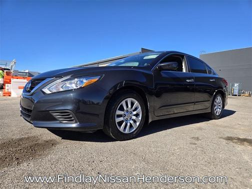 2017 Nissan Altima 2.5 S