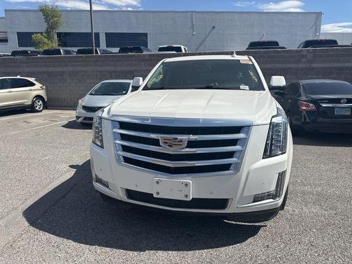 2020 Cadillac Escalade Luxury