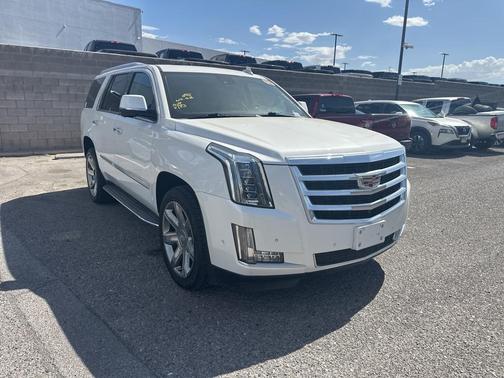 2020 Cadillac Escalade Luxury