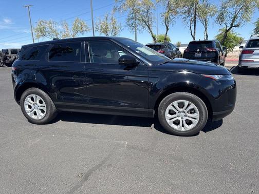 Narvik Black 2020 Land Rover Range Rover Evoque S