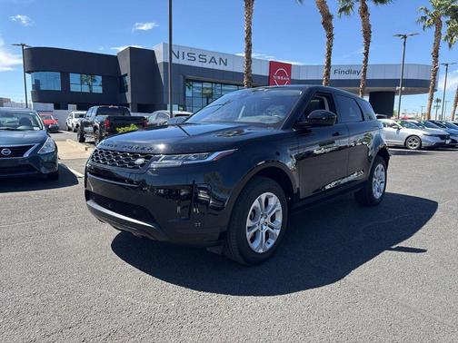 Narvik Black 2020 Land Rover Range Rover Evoque S