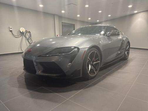 2020 Toyota Supra 3.0