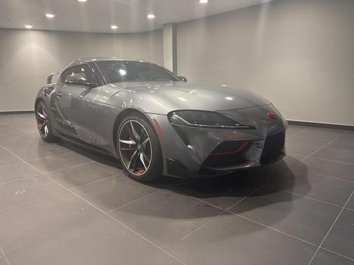 2020 Toyota Supra 3.0