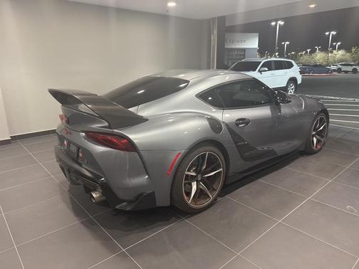 2020 Toyota Supra 3.0