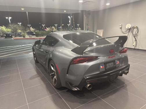 2020 Toyota Supra 3.0