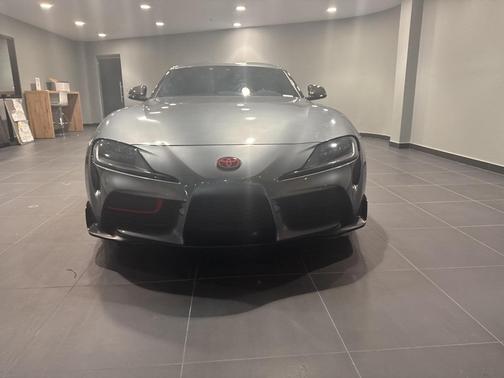 2020 Toyota Supra 3.0