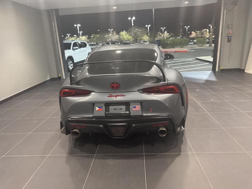 2020 Toyota Supra 3.0