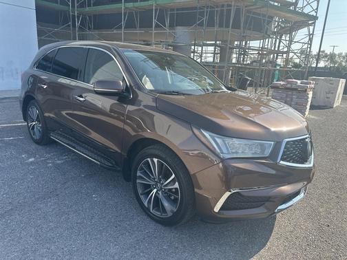 2019 Acura MDX 3.5L w/Technology Package