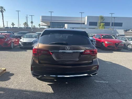 2019 Acura MDX 3.5L w/Technology Package