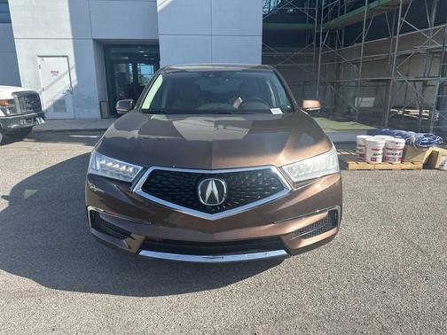 2019 Acura MDX 3.5L w/Technology Package