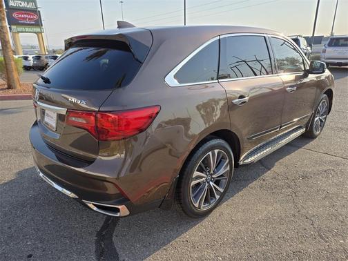 2019 Acura MDX 3.5L w/Technology Package