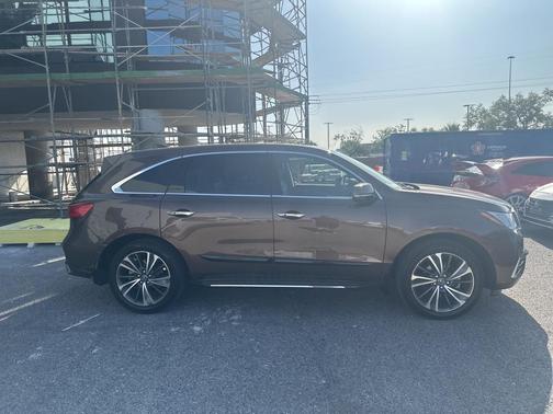 2019 Acura MDX 3.5L w/Technology Package