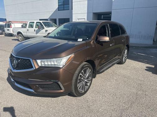 2019 Acura MDX 3.5L w/Technology Package