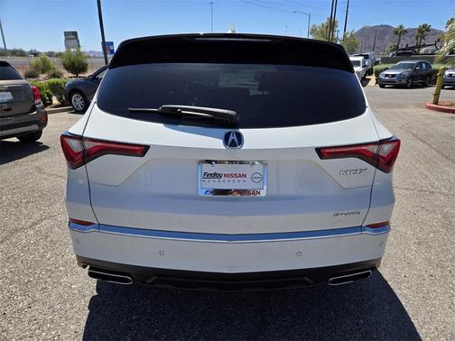 2023 Acura MDX Technology