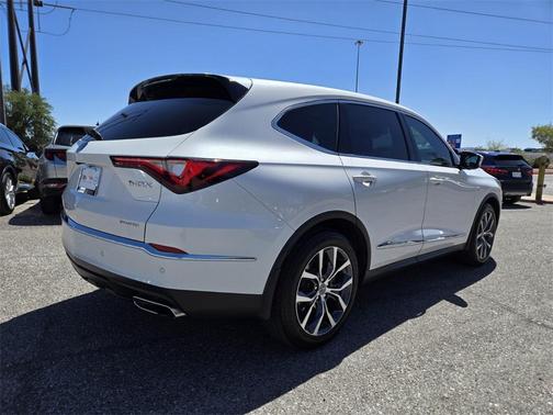 2023 Acura MDX Technology