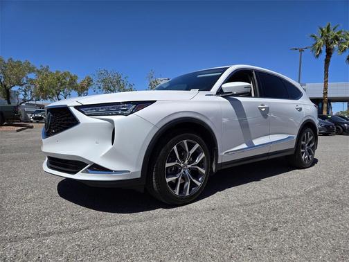 2023 Acura MDX Technology