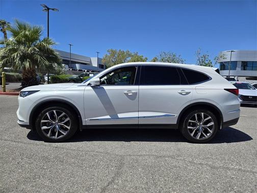 2023 Acura MDX Technology