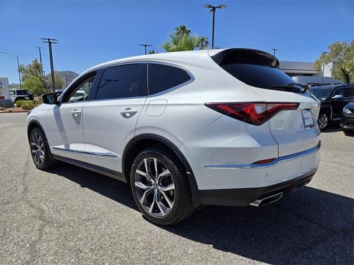 2023 Acura MDX Technology