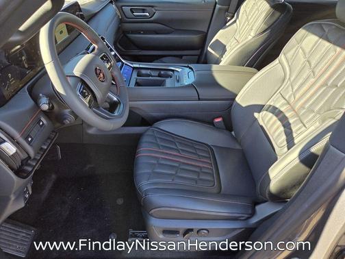 2026 Nissan Armada PRO-4X